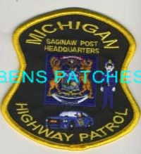MICHIGAN,MICHIGAN HIGHWAY PATROL 1